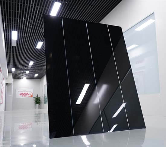 R&D and Production of Power Glass