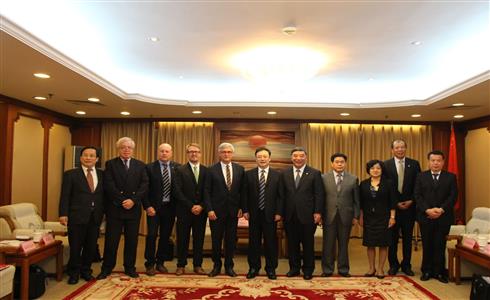 中國建材集團新型房屋業(yè)務(wù)工作得到國資委領(lǐng)導(dǎo)充分肯定