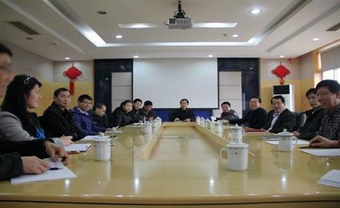 董事長彭壽到成都中建材視察指導(dǎo)工作